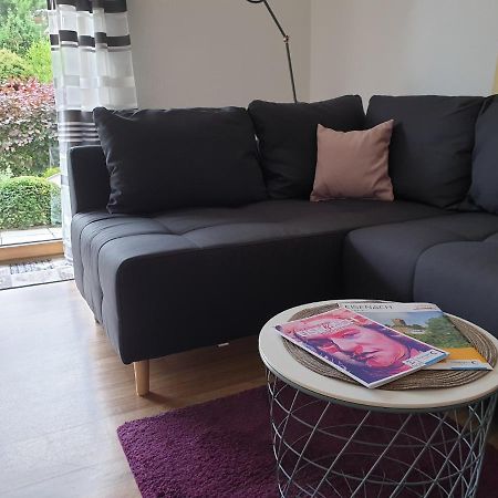 Zum Himmelreich Apartment Wutha-Farnroda Bagian luar foto
