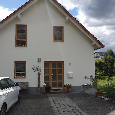 Zum Himmelreich Apartment Wutha-Farnroda Bagian luar foto