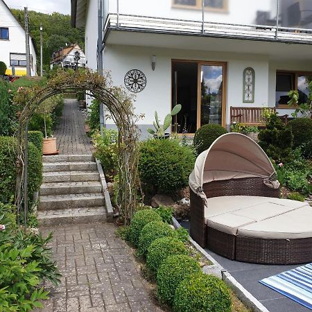 Zum Himmelreich Apartment Wutha-Farnroda Bagian luar foto