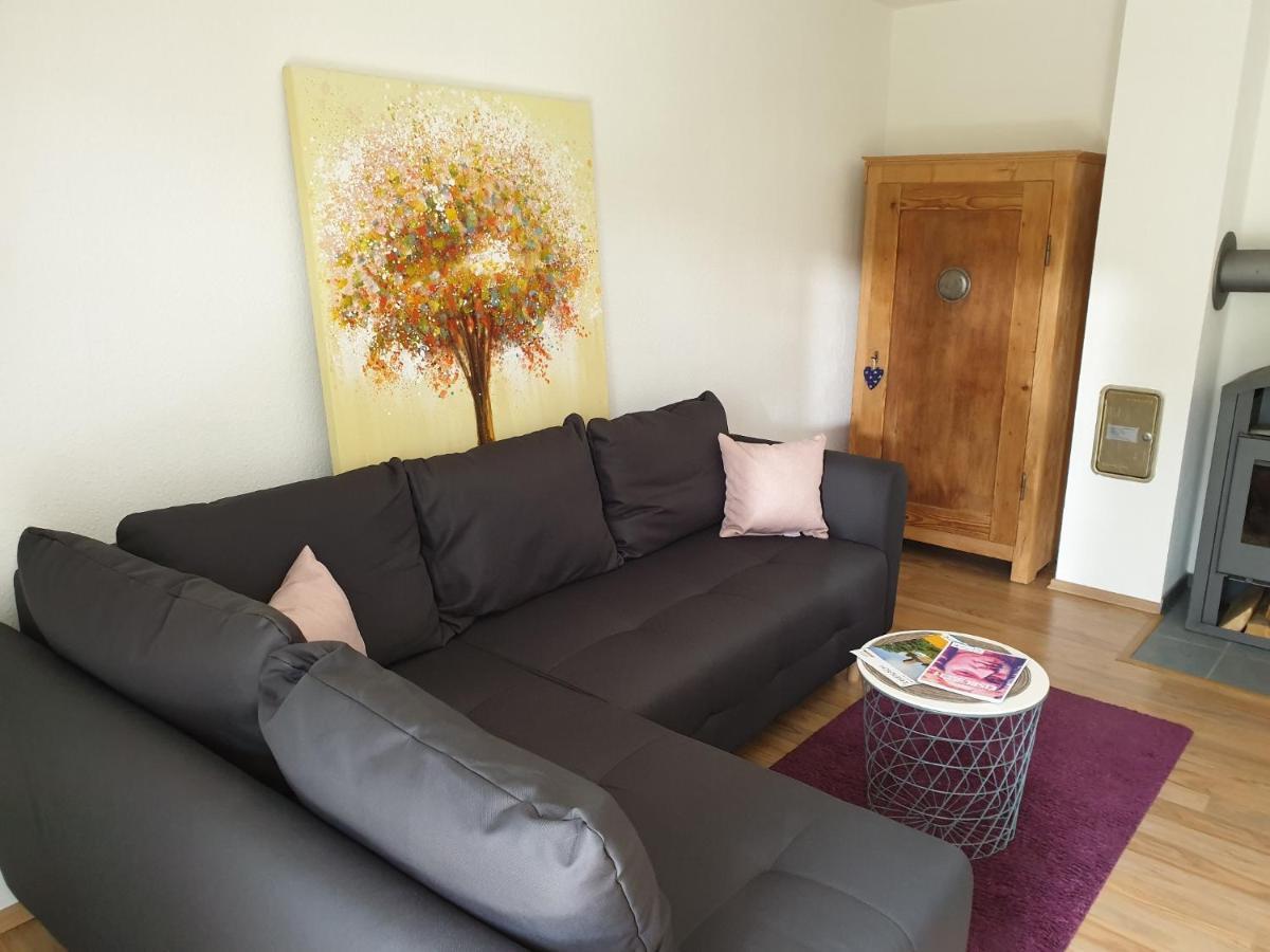 Zum Himmelreich Apartment Wutha-Farnroda Bagian luar foto