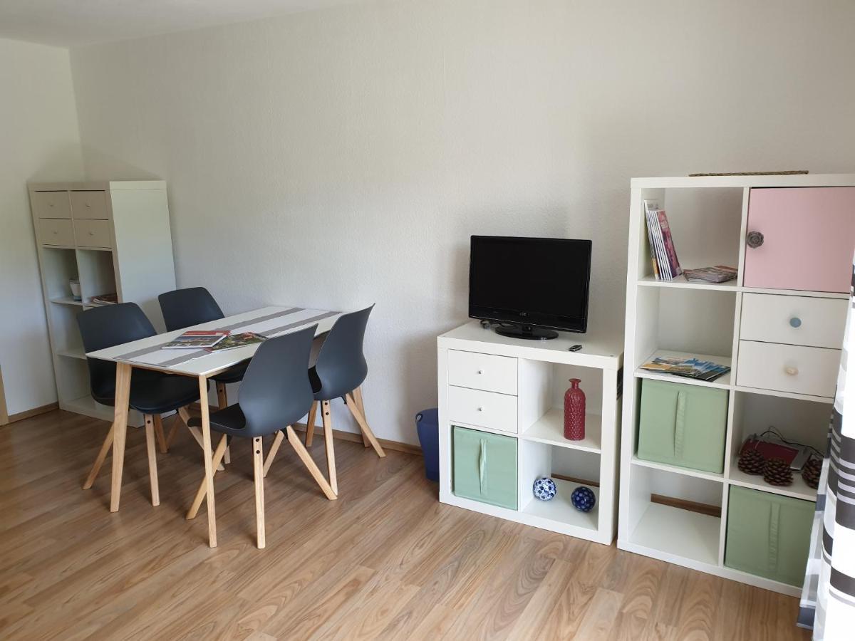 Zum Himmelreich Apartment Wutha-Farnroda Bagian luar foto