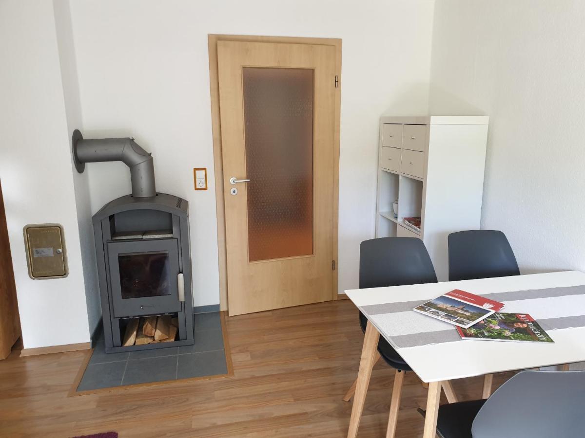 Zum Himmelreich Apartment Wutha-Farnroda Bagian luar foto