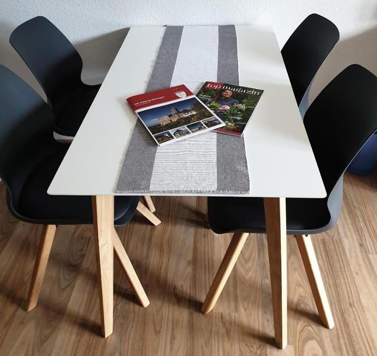 Zum Himmelreich Apartment Wutha-Farnroda Bagian luar foto