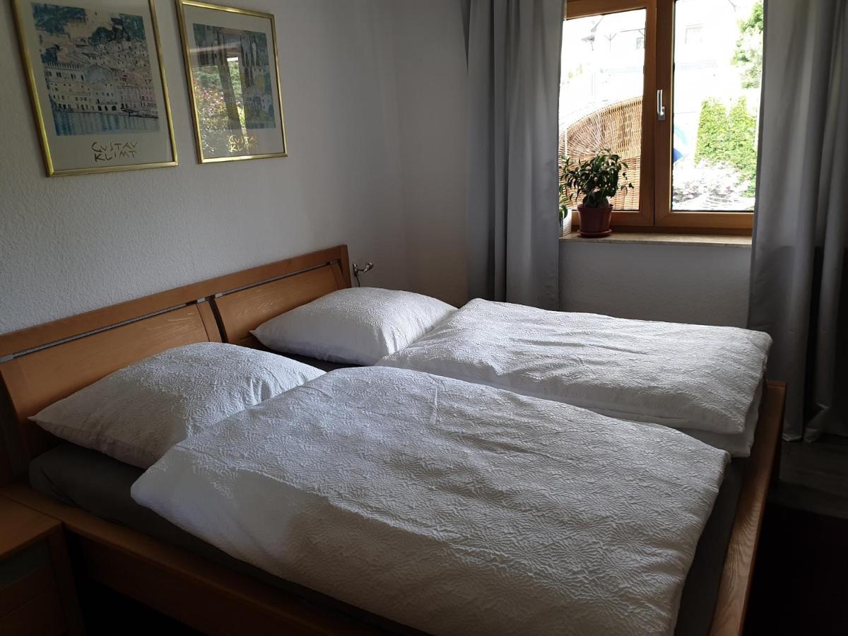 Zum Himmelreich Apartment Wutha-Farnroda Bagian luar foto