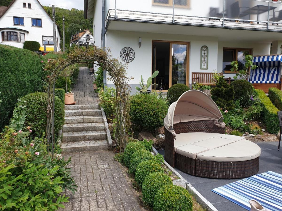 Zum Himmelreich Apartment Wutha-Farnroda Bagian luar foto