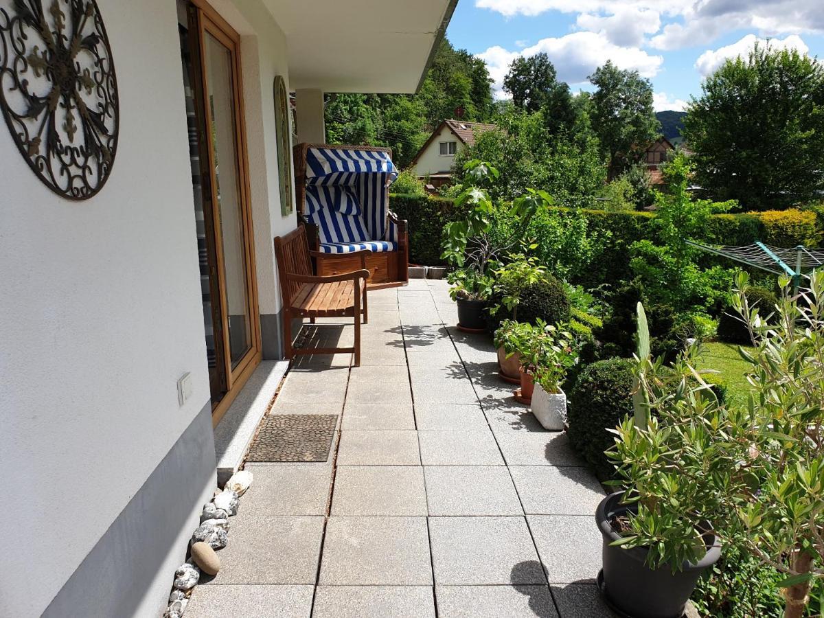 Zum Himmelreich Apartment Wutha-Farnroda Bagian luar foto