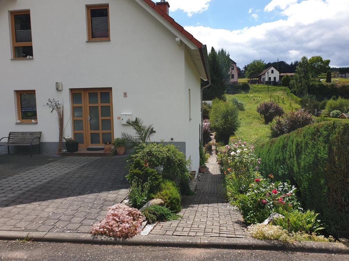 Zum Himmelreich Apartment Wutha-Farnroda Bagian luar foto