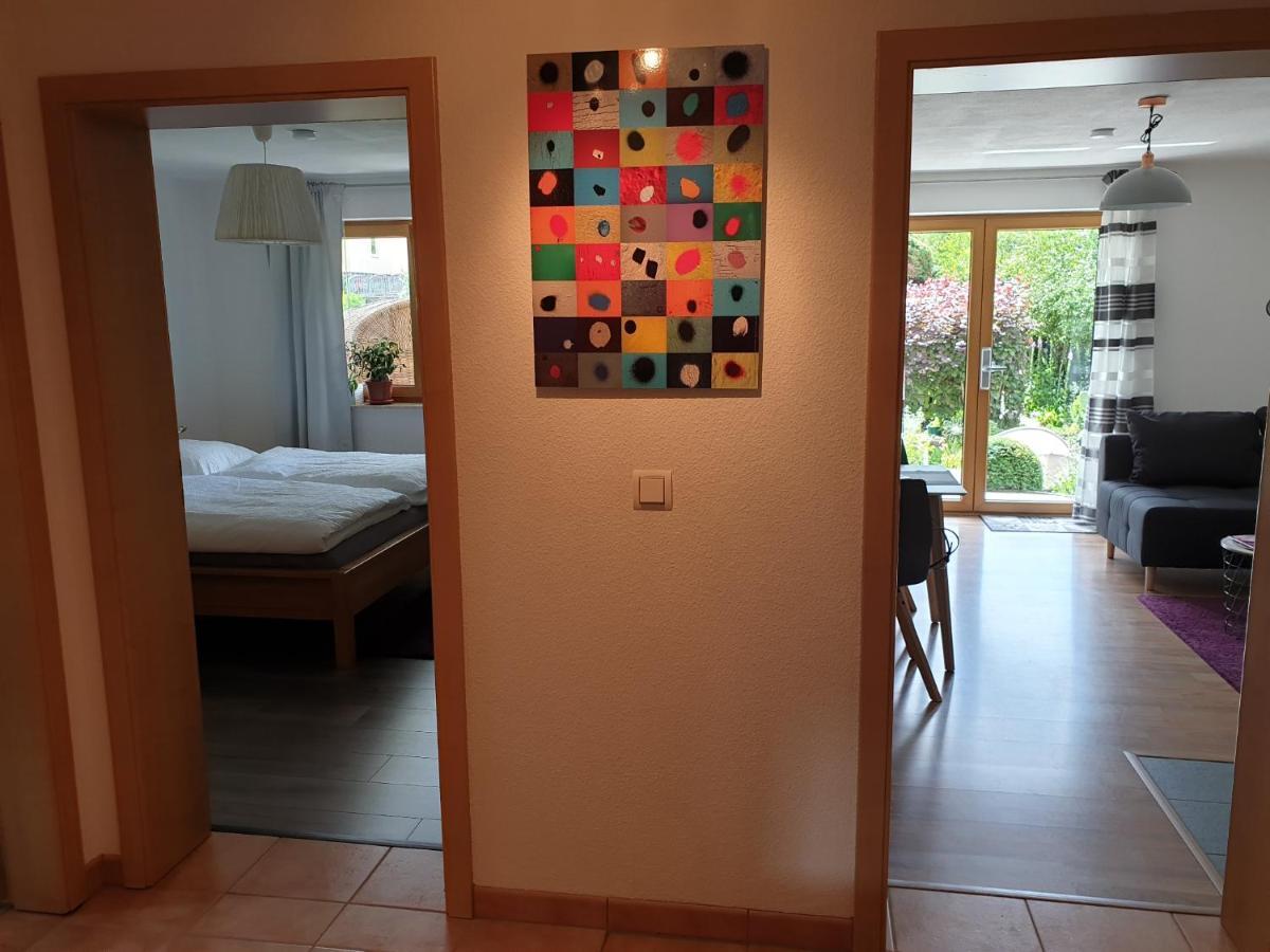 Zum Himmelreich Apartment Wutha-Farnroda Bagian luar foto
