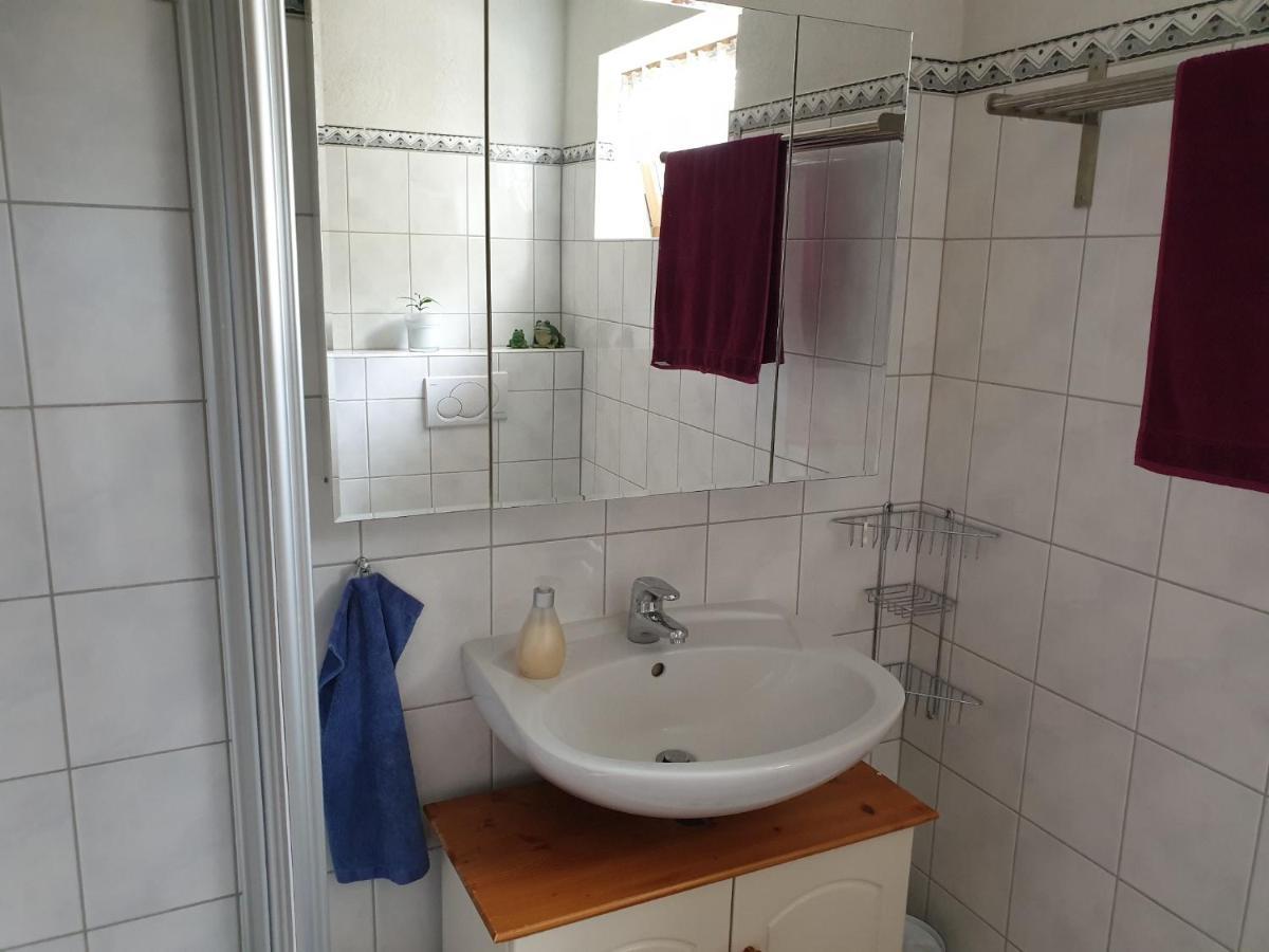Zum Himmelreich Apartment Wutha-Farnroda Bagian luar foto