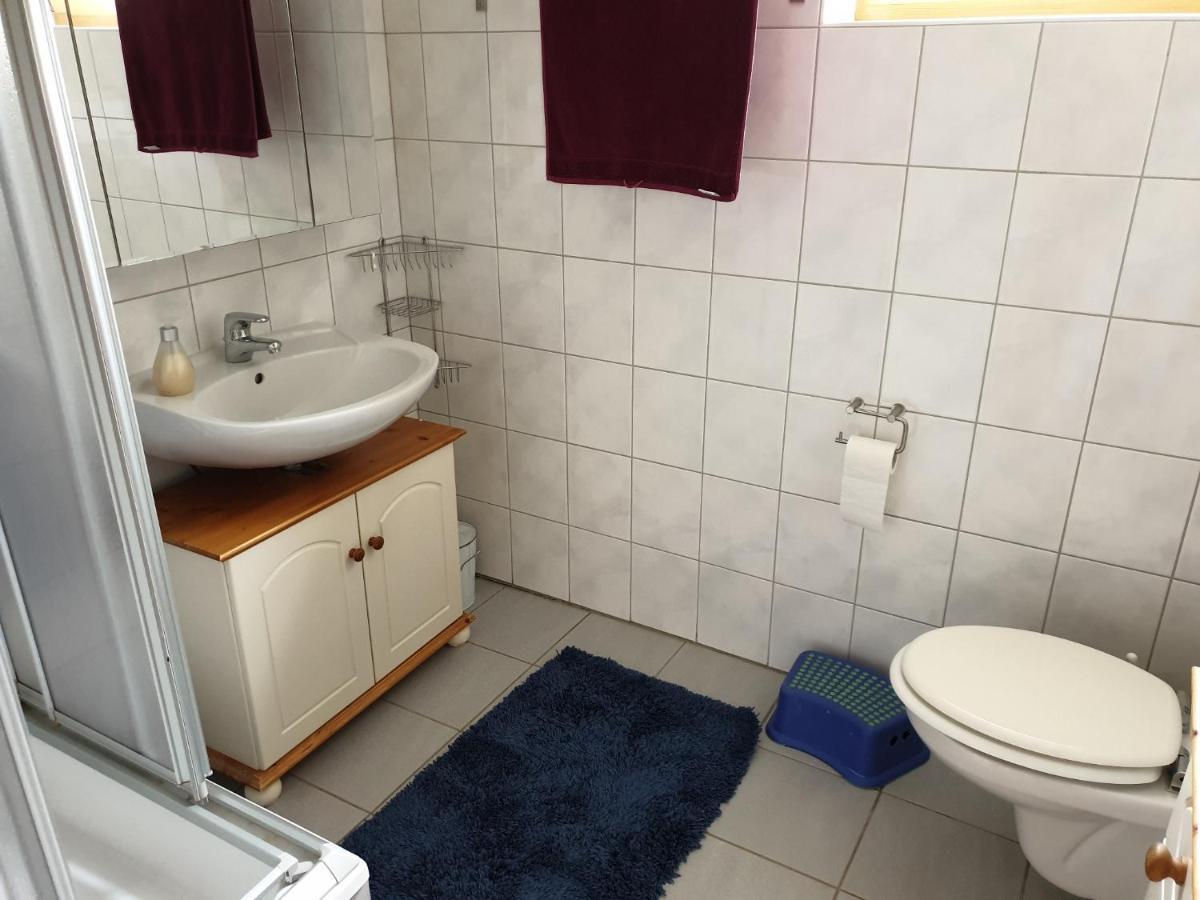 Zum Himmelreich Apartment Wutha-Farnroda Bagian luar foto