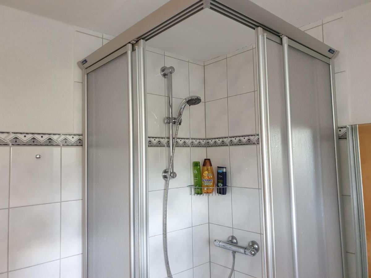 Zum Himmelreich Apartment Wutha-Farnroda Bagian luar foto