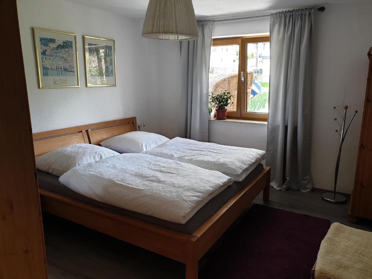 Zum Himmelreich Apartment Wutha-Farnroda Bagian luar foto