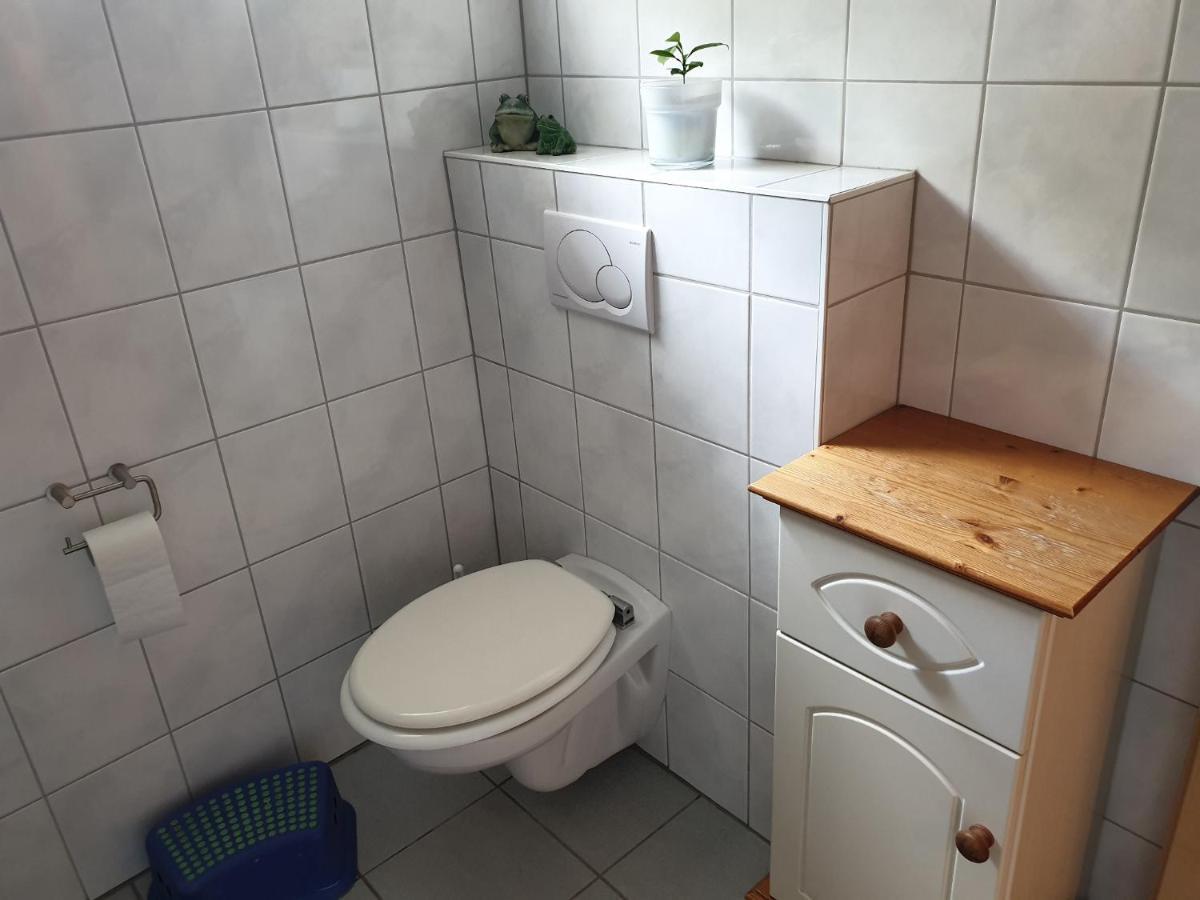 Zum Himmelreich Apartment Wutha-Farnroda Bagian luar foto