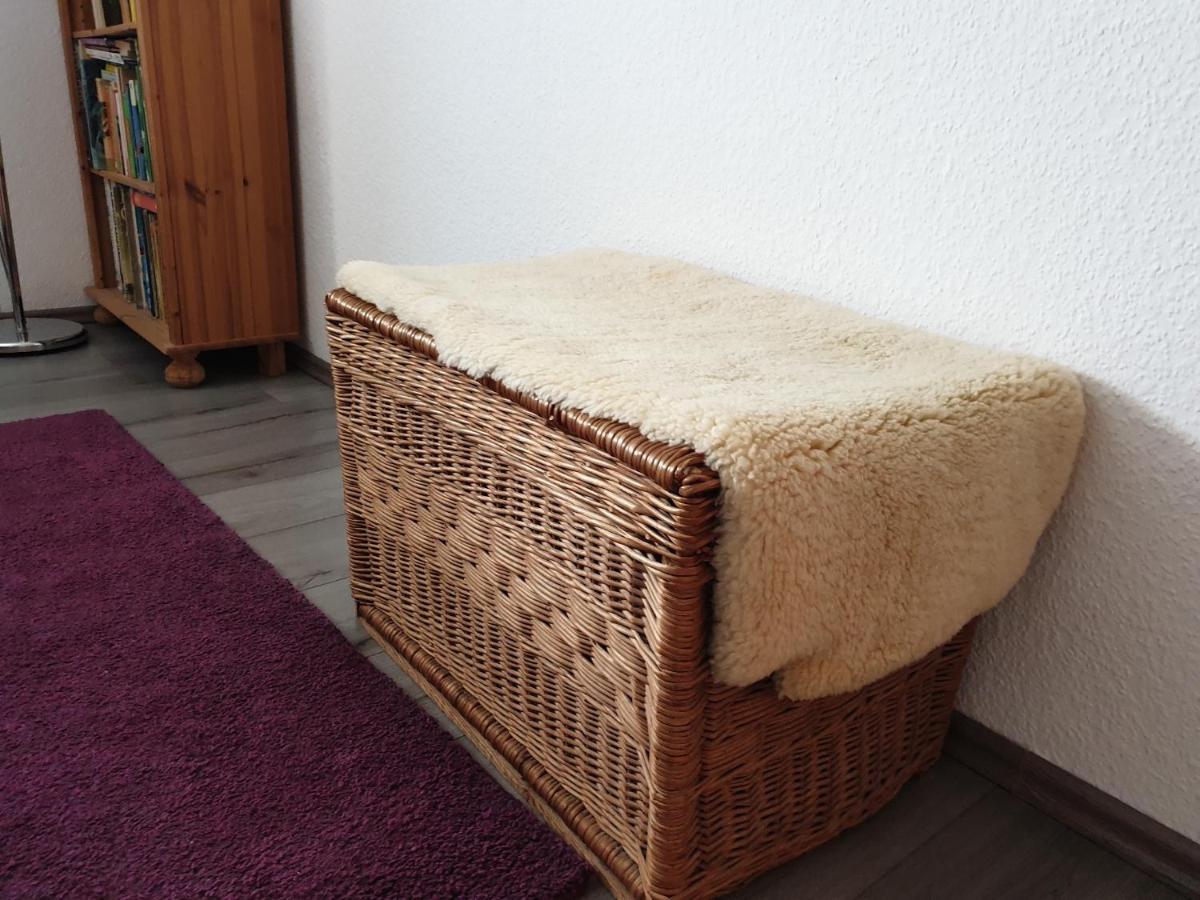 Zum Himmelreich Apartment Wutha-Farnroda Bagian luar foto