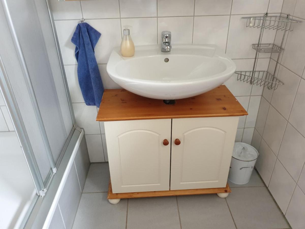 Zum Himmelreich Apartment Wutha-Farnroda Bagian luar foto